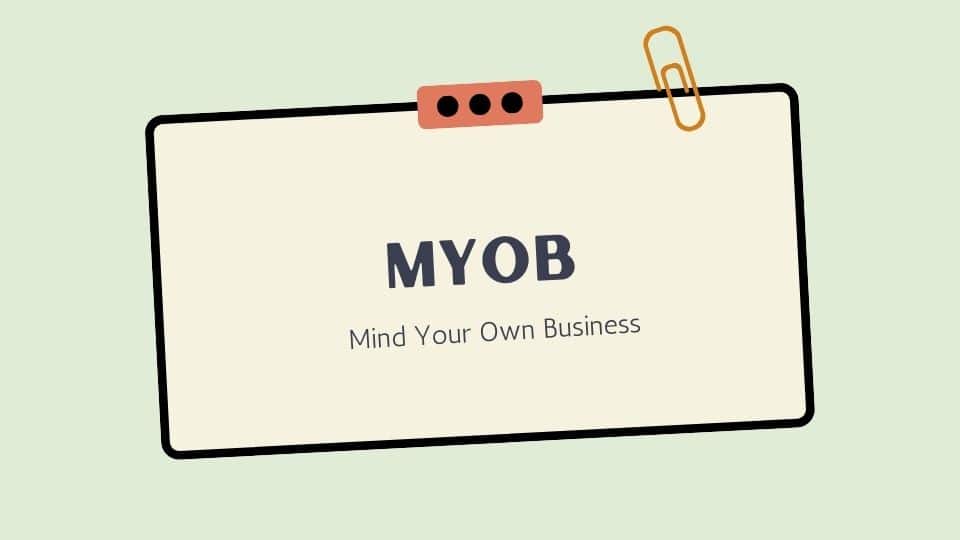 Current Financial Year dalam MYOB merupakan periode akuntansi yang